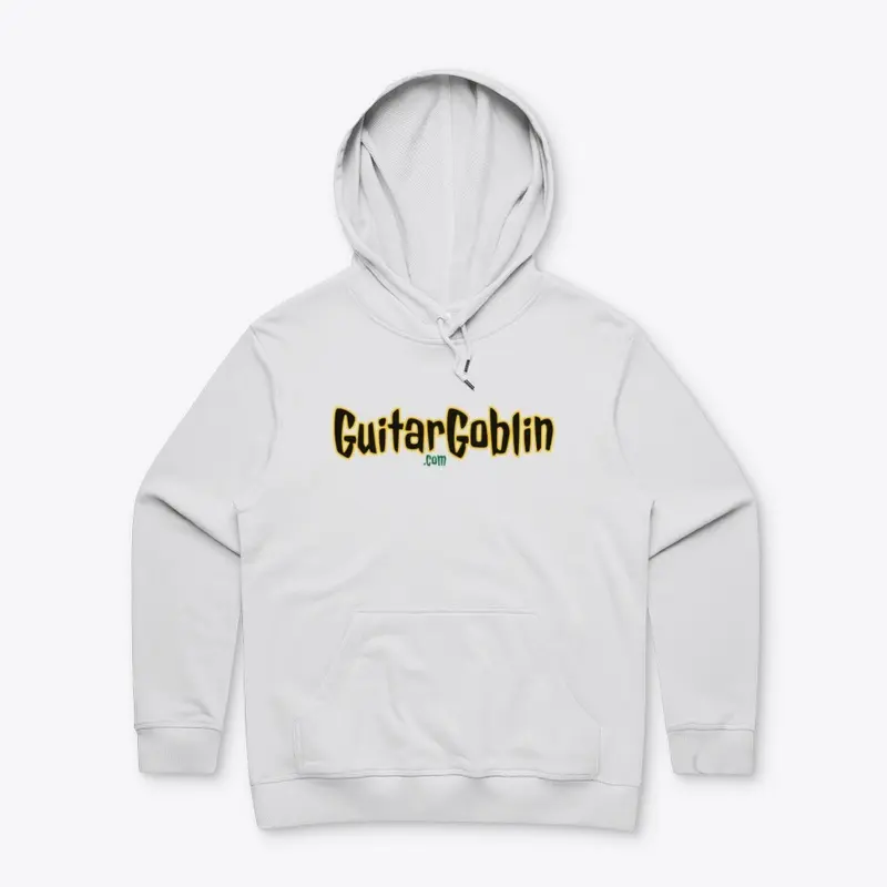 Guitar Goblin - Lettering Only